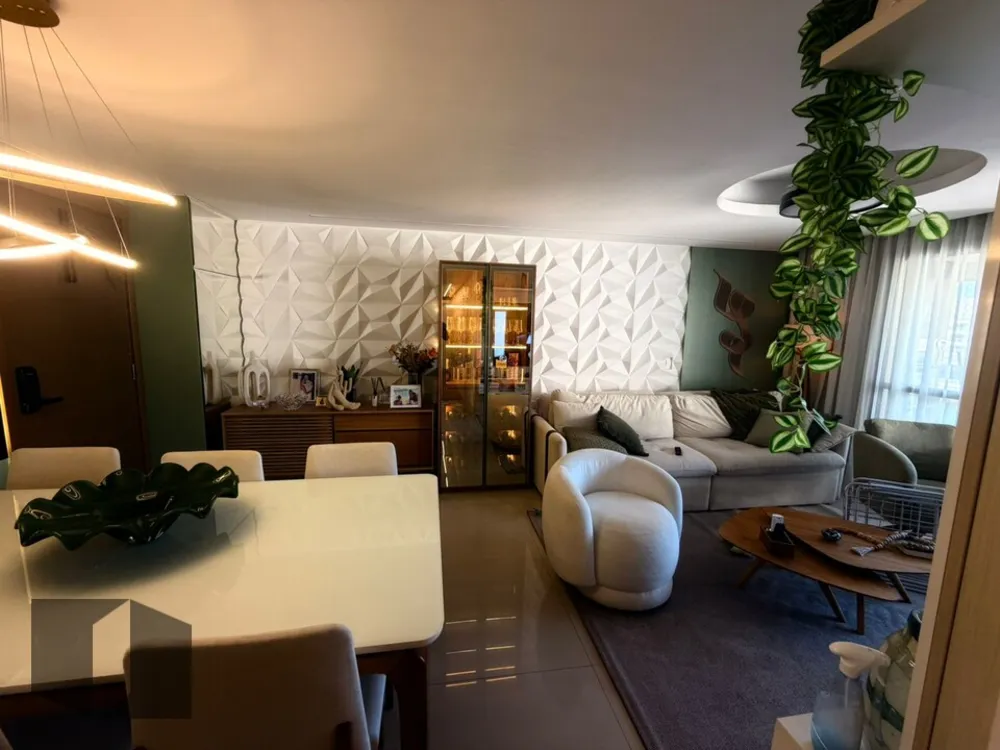 Apartamento, 4 quartos, 118 m² - Foto 6