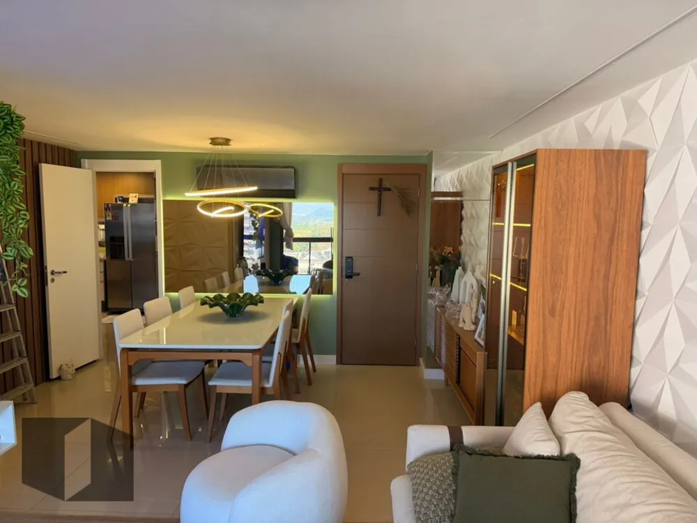 Apartamento, 4 quartos, 118 m² - Foto 2