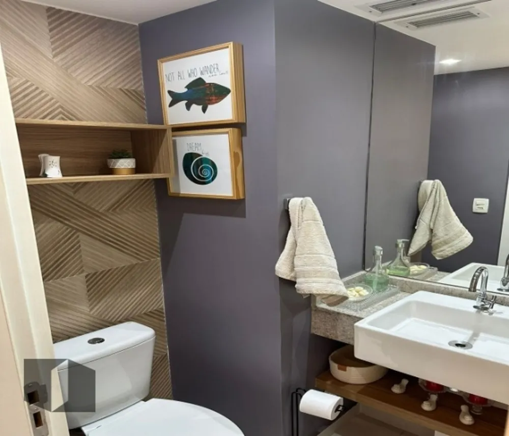 Apartamento, 4 quartos, 118 m² - Foto 11