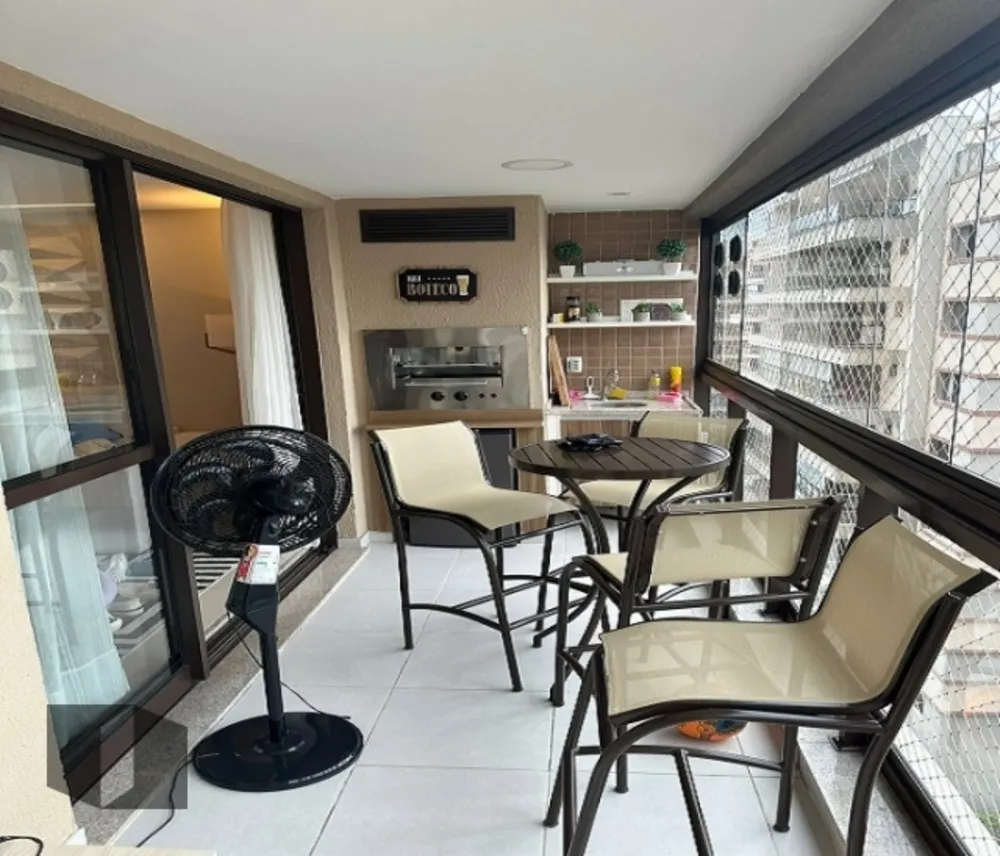 Apartamento, 4 quartos, 118 m² - Foto 10