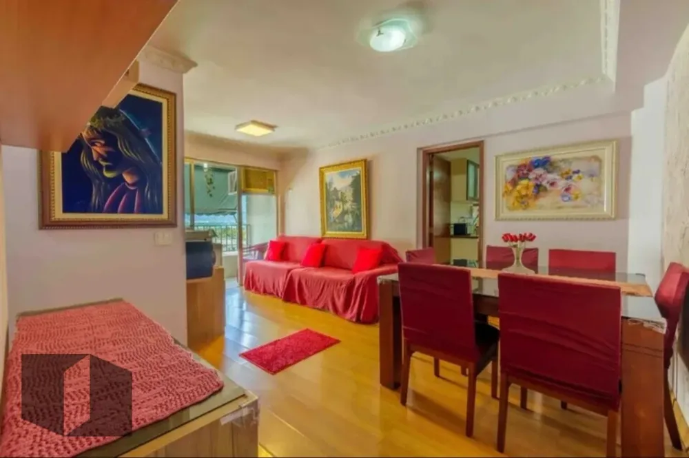 Apartamento, 2 quartos, 83 m² - Foto 3
