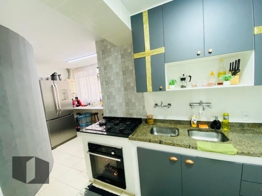 Apartamento, 2 quartos, 93 m² - Foto 2