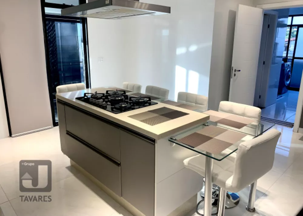 Cobertura, 5 quartos, 394 m² - Foto 21