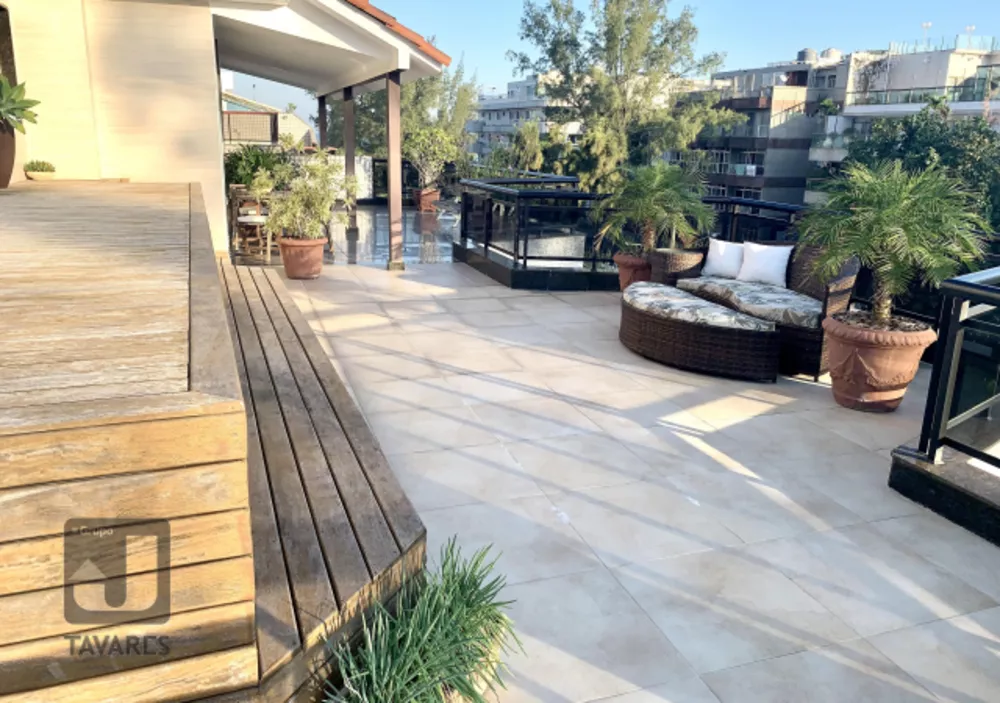 Cobertura, 5 quartos, 394 m² - Foto 47