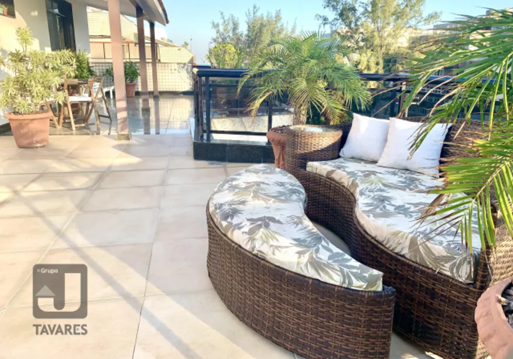 Cobertura, 5 quartos, 394 m² - Foto 40