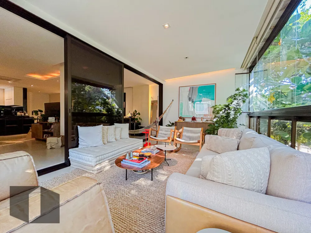 Apartamento, 3 quartos, 146 m² - Foto 5