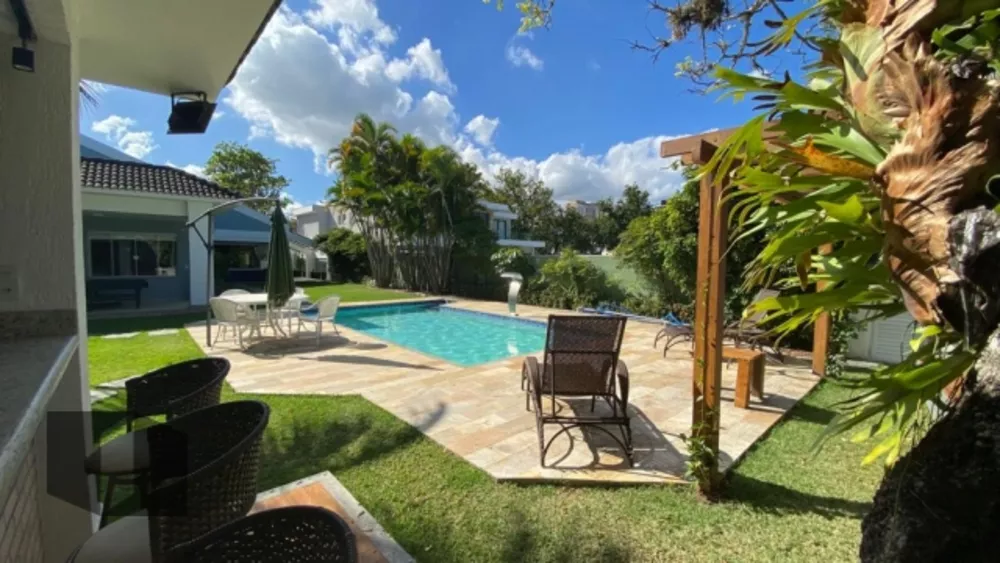 Casa de Condomínio, 6 quartos - Foto 1