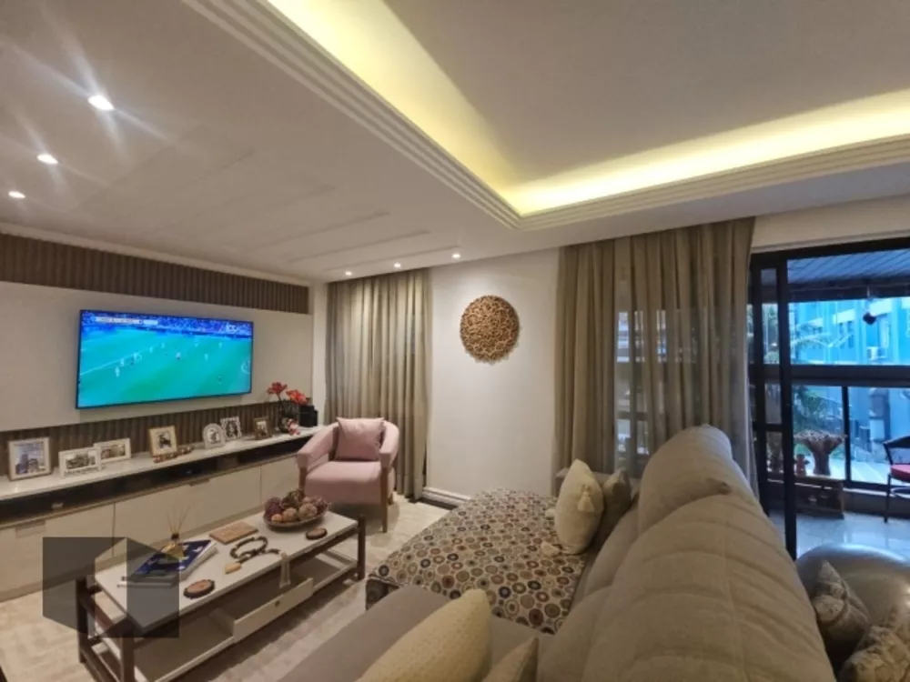 Apartamento, 4 quartos, 157 m² - Foto 4