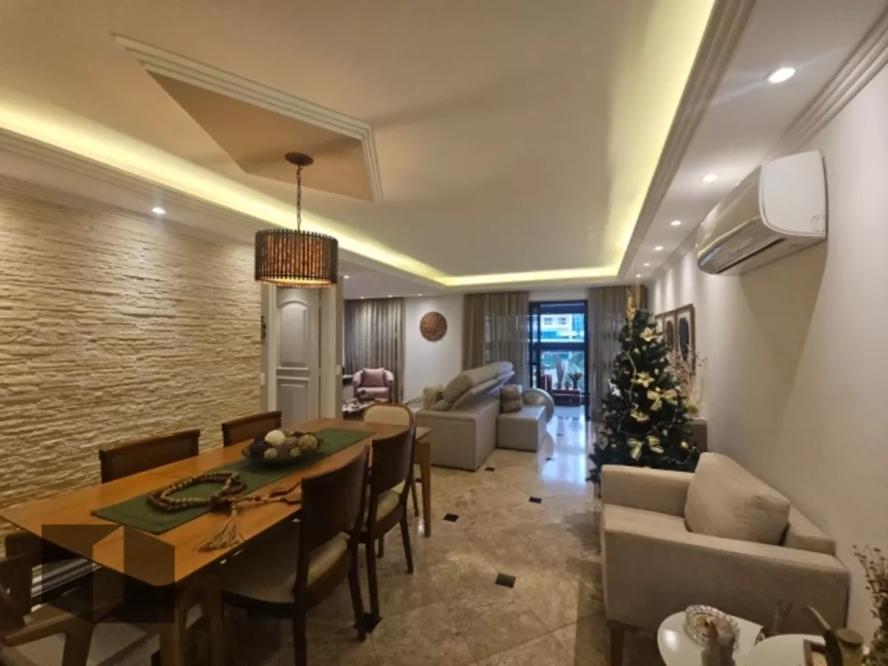 Apartamento, 4 quartos, 157 m² - Foto 1