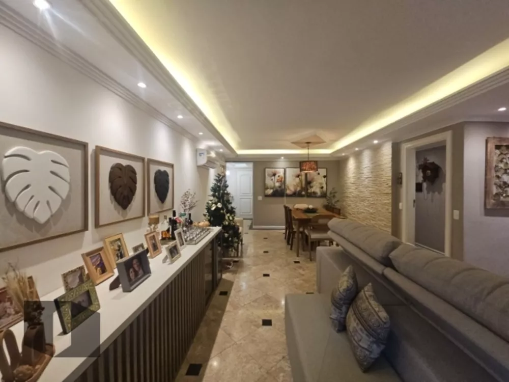 Apartamento, 4 quartos, 157 m² - Foto 2