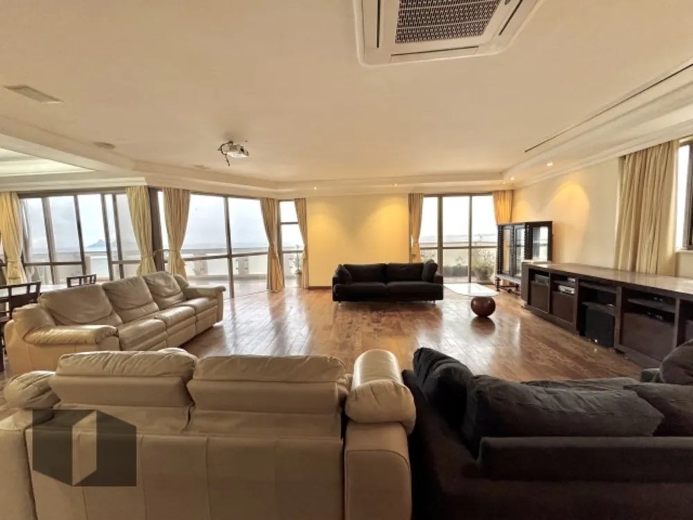 Apartamento, 4 quartos, 352 m² - Foto 2