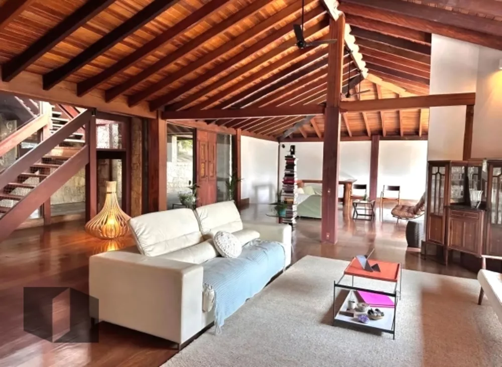 Casa de Condomínio, 5 quartos - Foto 19