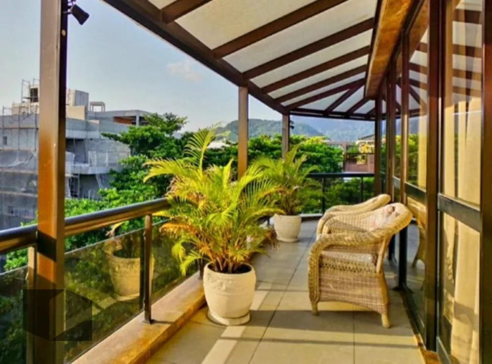 Cobertura, 5 quartos, 707 m² - Foto 15