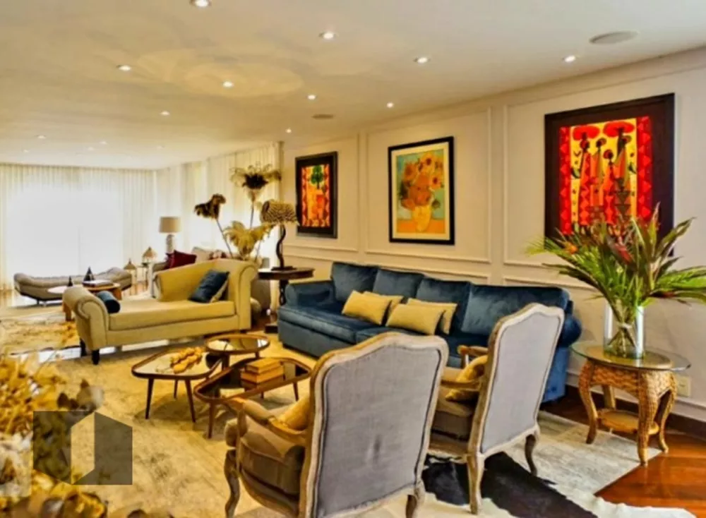 Cobertura, 5 quartos, 707 m² - Foto 22