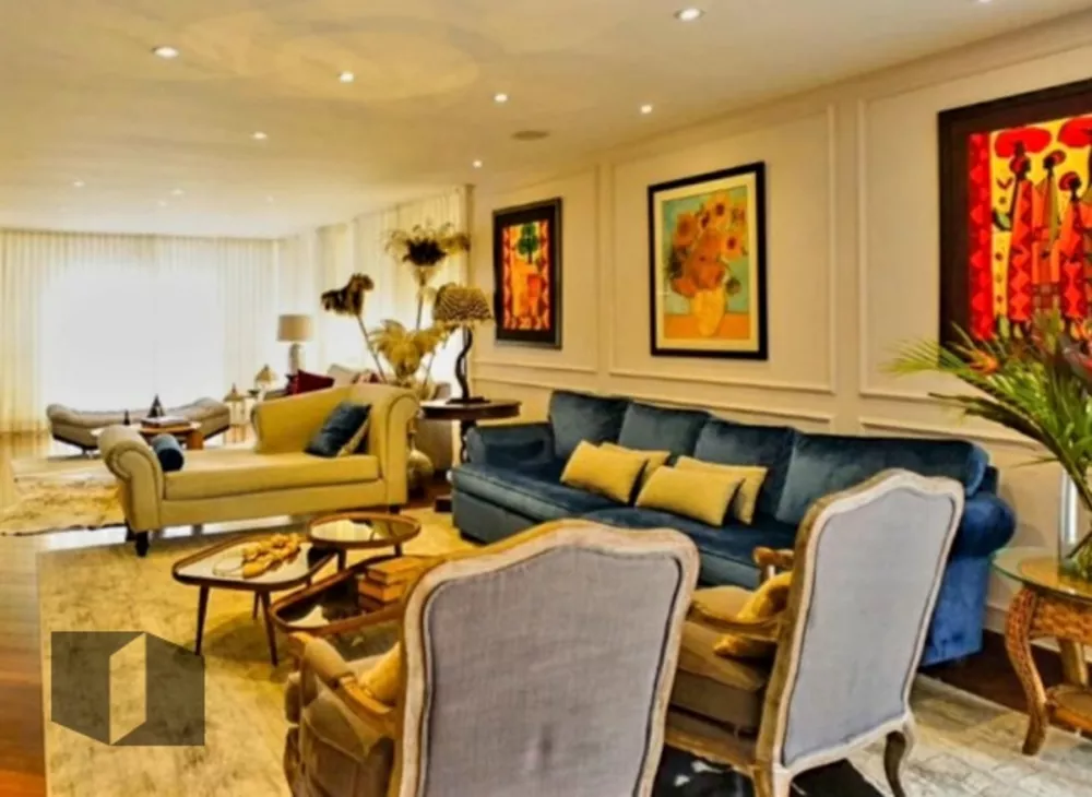 Cobertura, 5 quartos, 707 m² - Foto 25