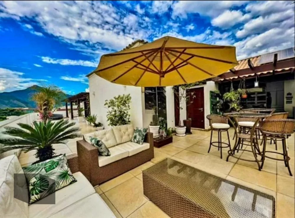 Cobertura, 5 quartos, 707 m² - Foto 8