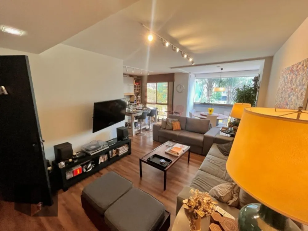 Apartamento, 2 quartos, 100 m² - Foto 5
