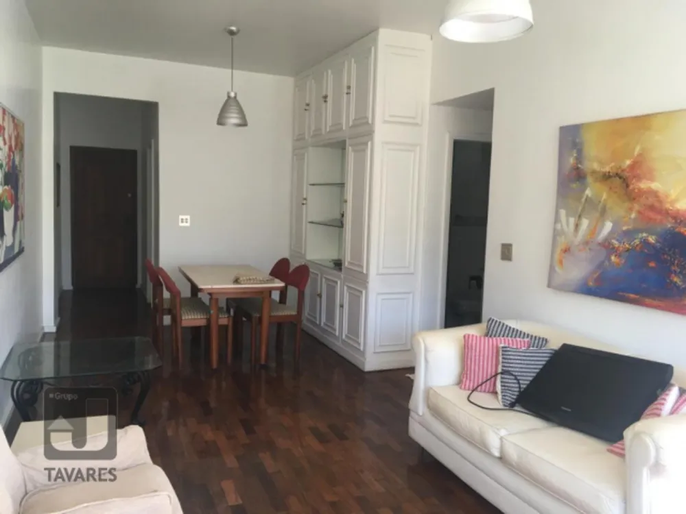 Apartamento, 3 quartos, 137 m² - Foto 1
