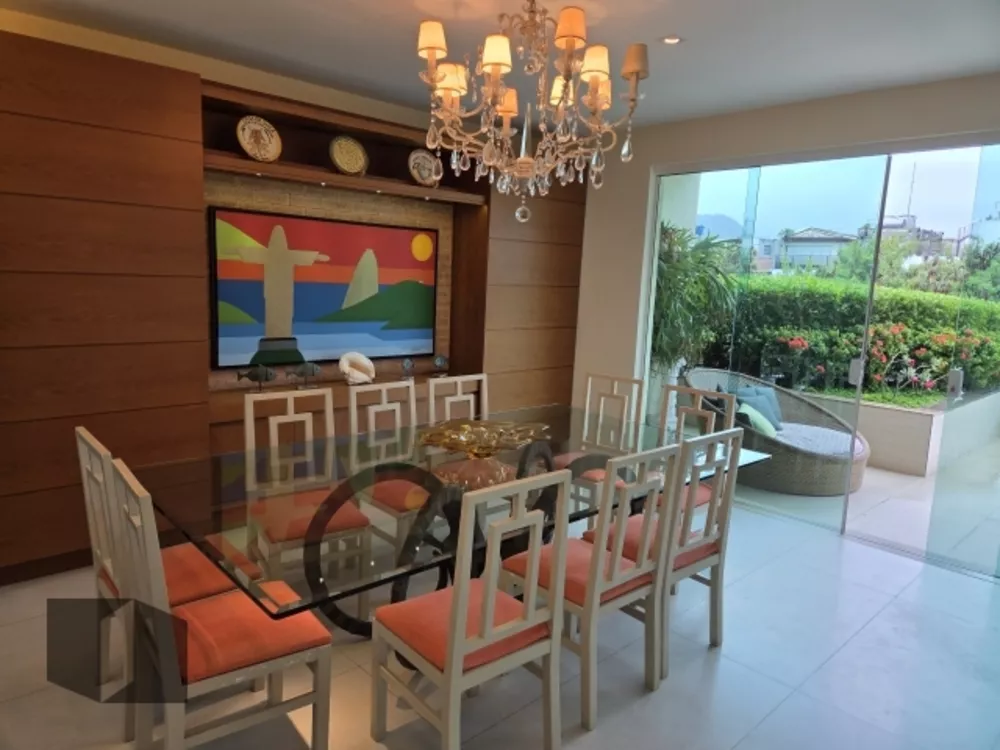 Cobertura, 4 quartos, 574 m² - Foto 1