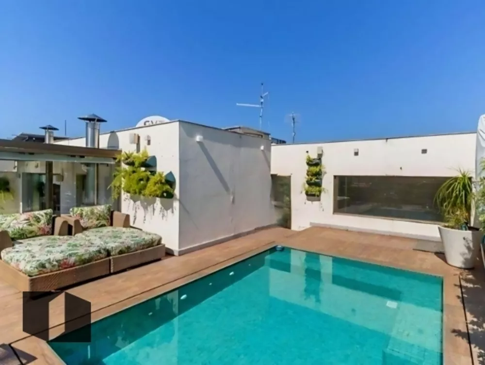 Cobertura, 4 quartos, 574 m² - Foto 2