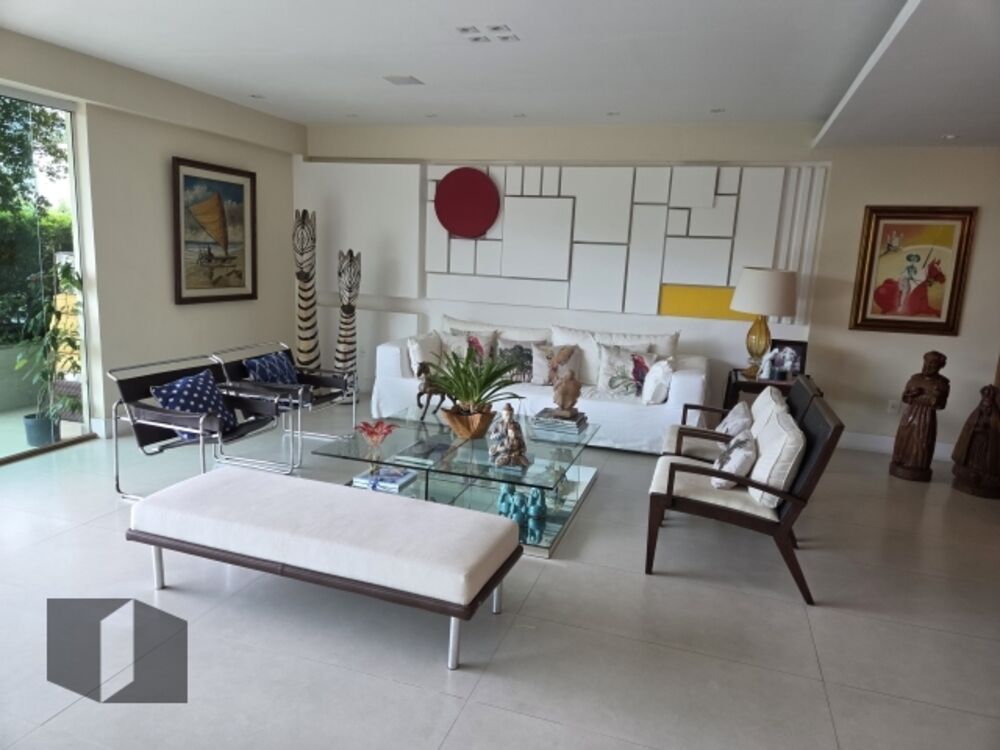 Cobertura, 4 quartos, 574 m² - Foto 5