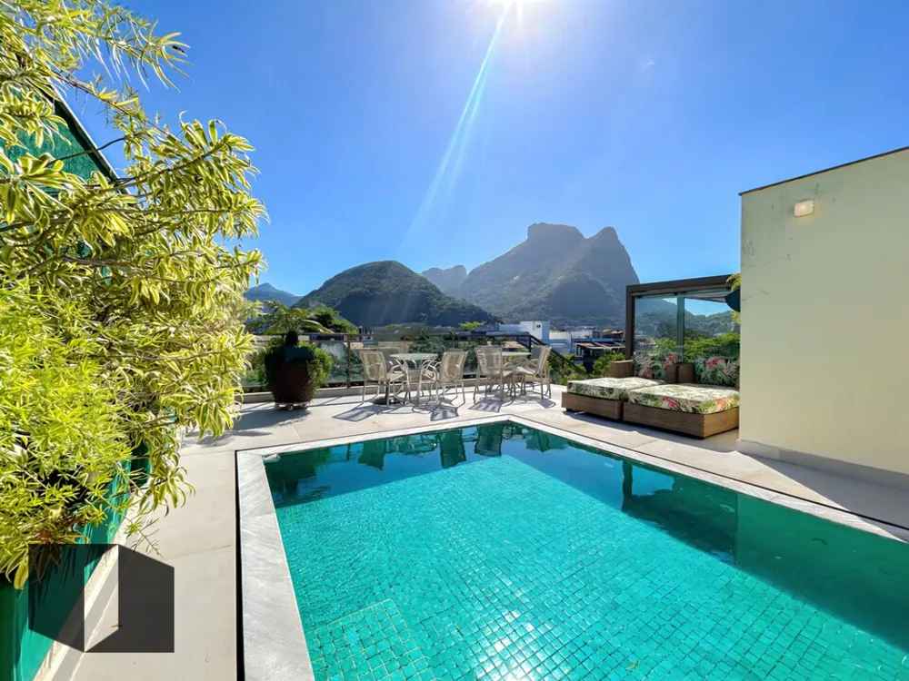 Cobertura, 4 quartos, 574 m² - Foto 14