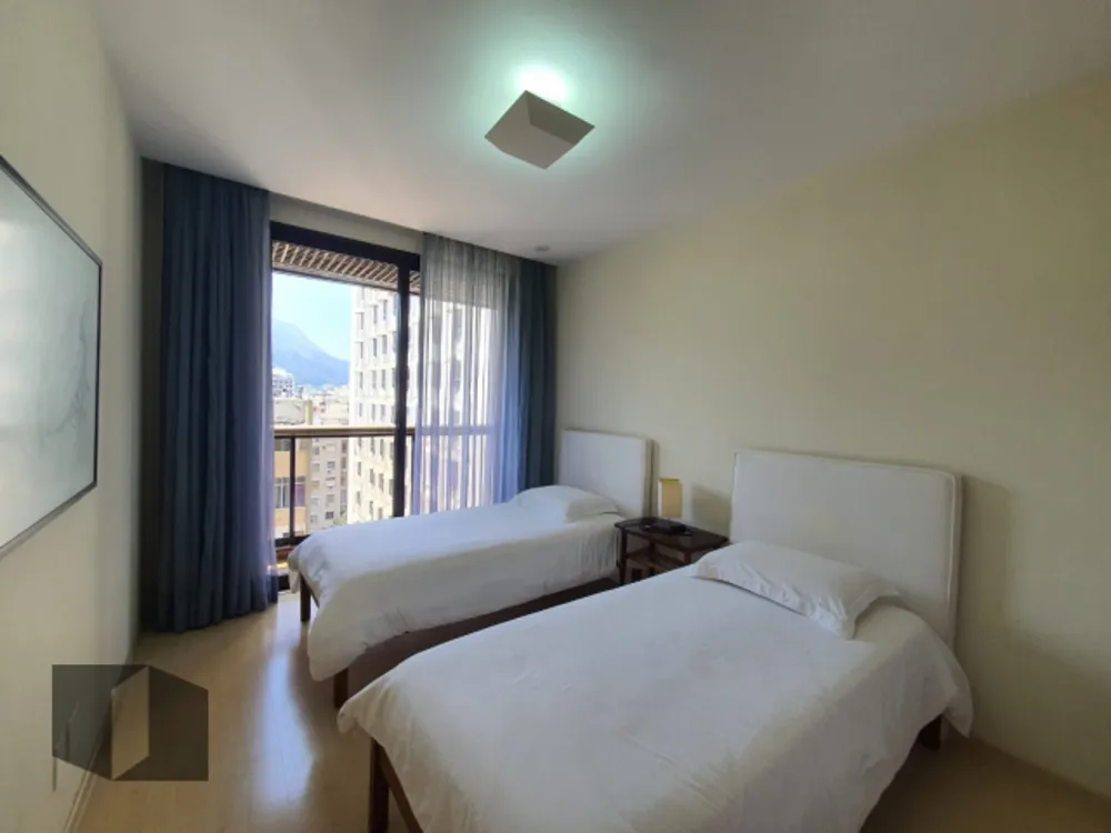 Flat/Apart Hotel, 2 quartos, 100 m² - Foto 10