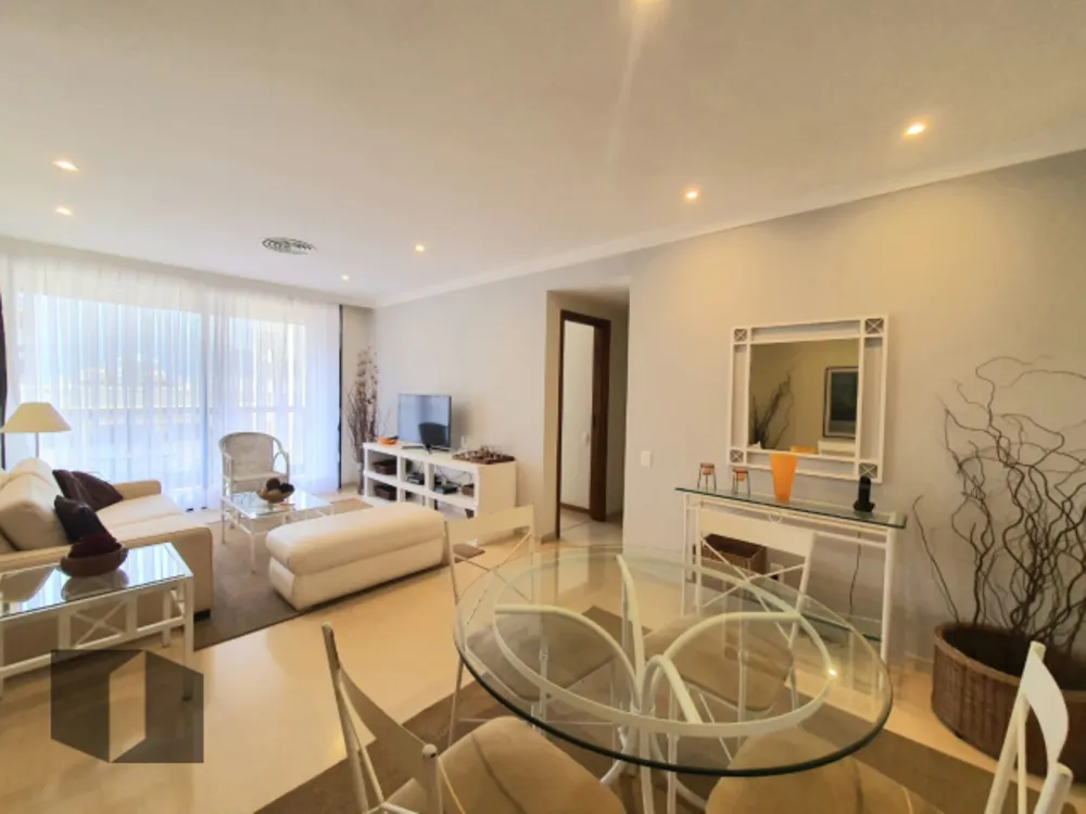 Flat/Apart Hotel, 2 quartos, 100 m² - Foto 1