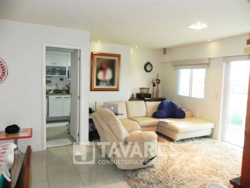 Apartamento, 2 quartos, 93 m² - Foto 1