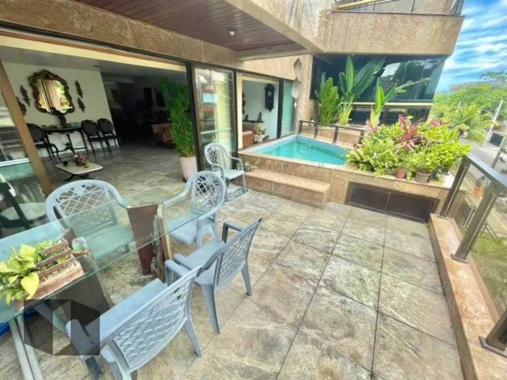 Apartamento, 3 quartos, 176 m² - Foto 8