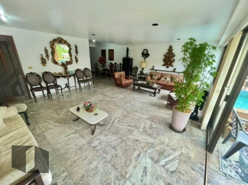 Apartamento, 3 quartos, 176 m² - Foto 1