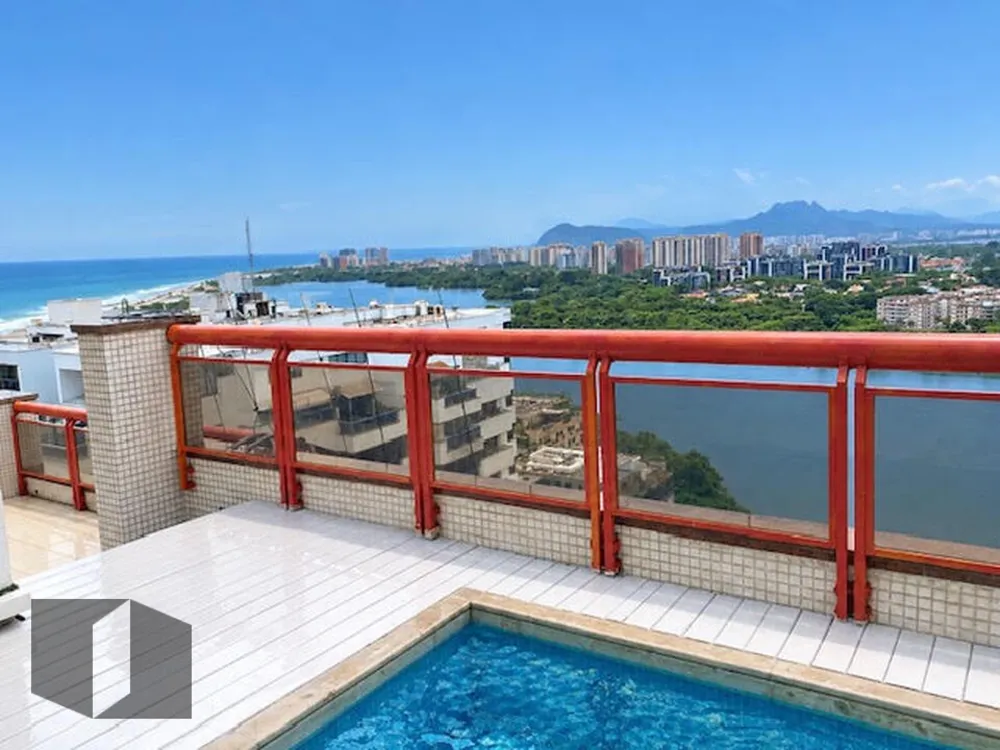 Cobertura, 2 quartos, 146 m² - Foto 2