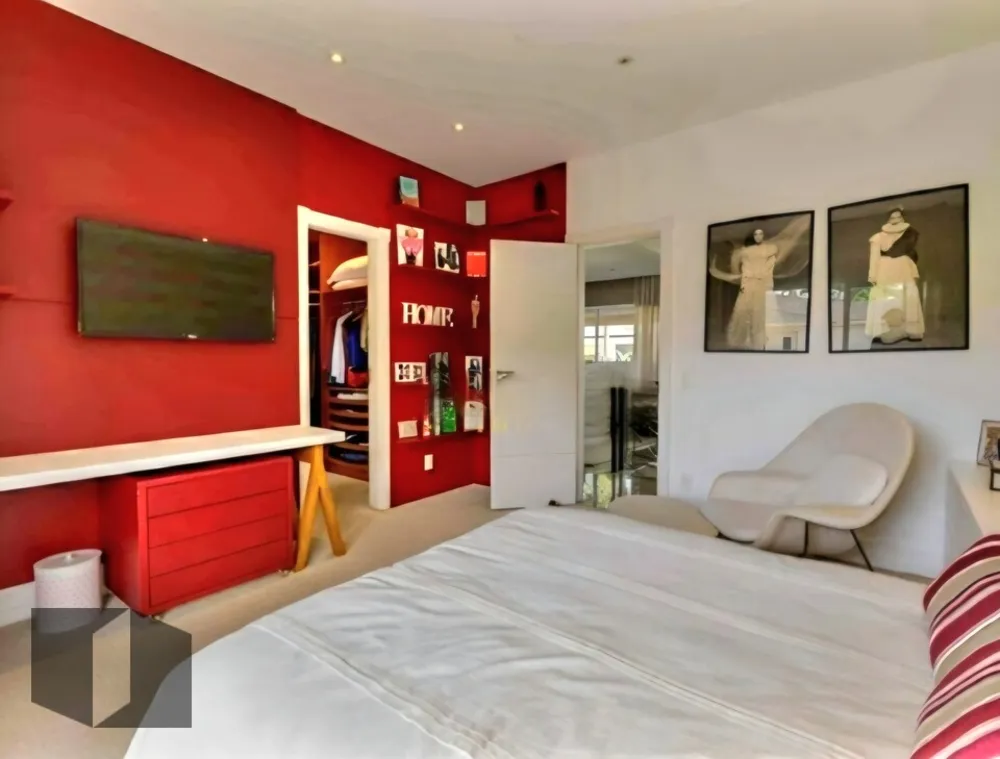 Casa de Condomínio, 5 quartos - Foto 49