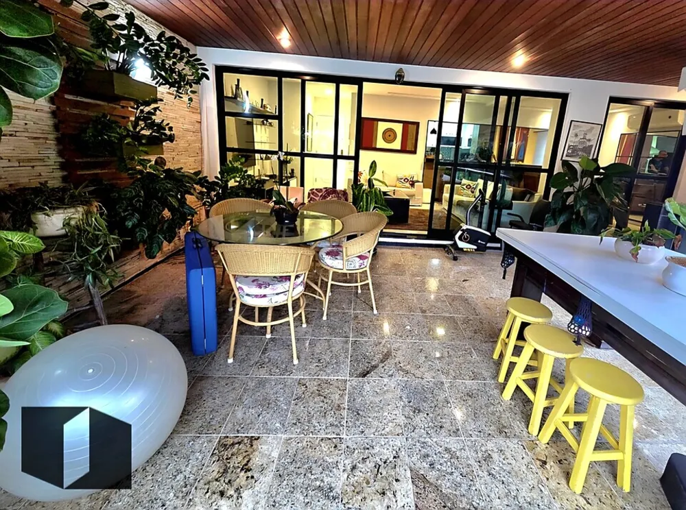 Apartamento, 4 quartos, 152 m² - Foto 5