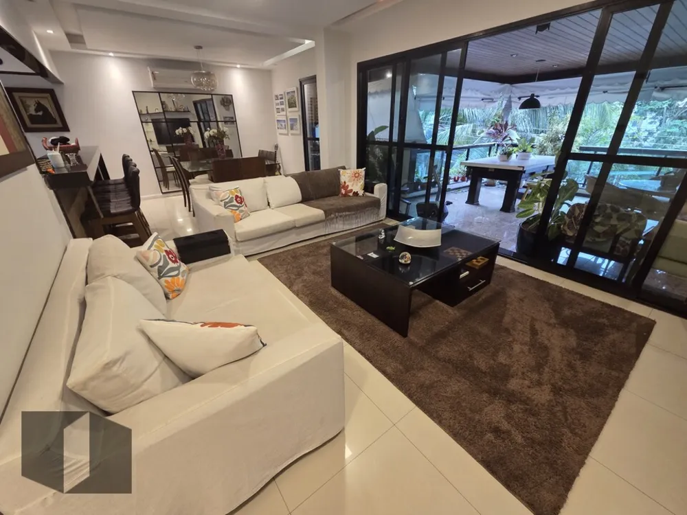 Apartamento, 4 quartos, 152 m² - Foto 1