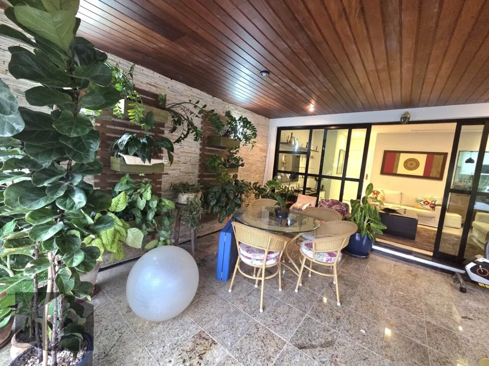Apartamento, 4 quartos, 152 m² - Foto 14