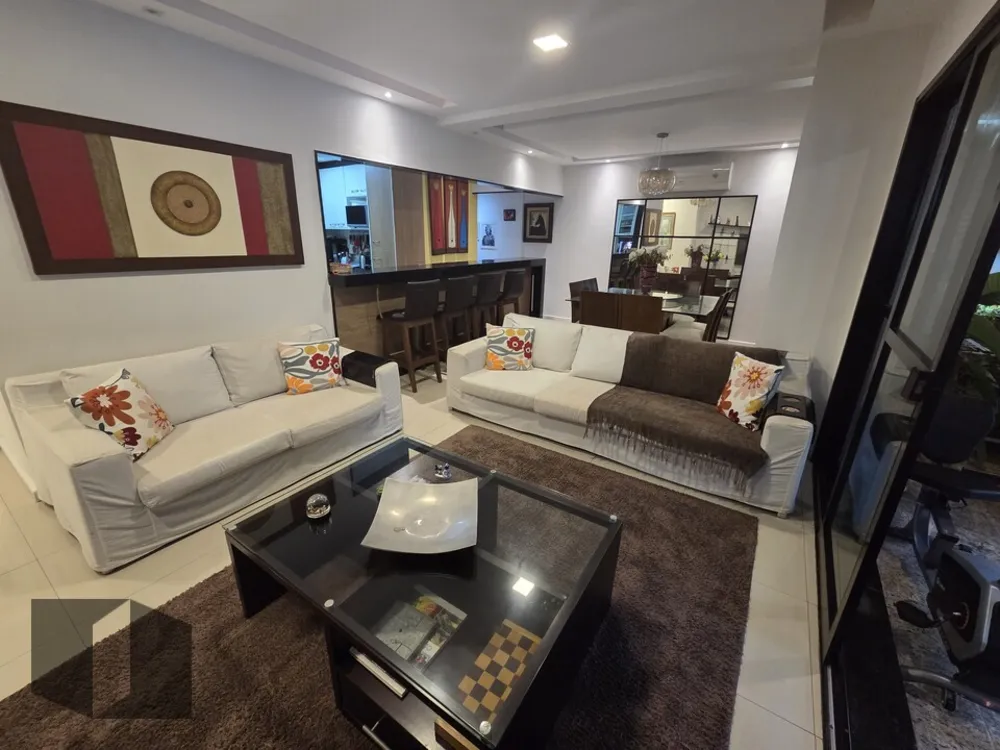 Apartamento, 4 quartos, 152 m² - Foto 2