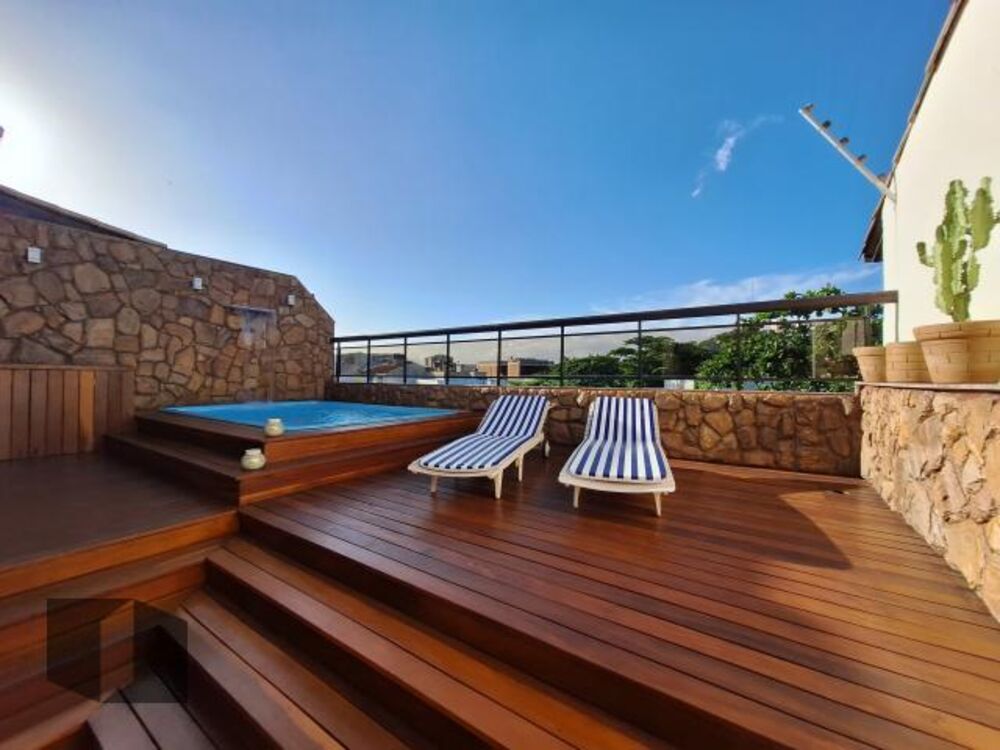Cobertura, 5 quartos, 355 m² - Foto 25