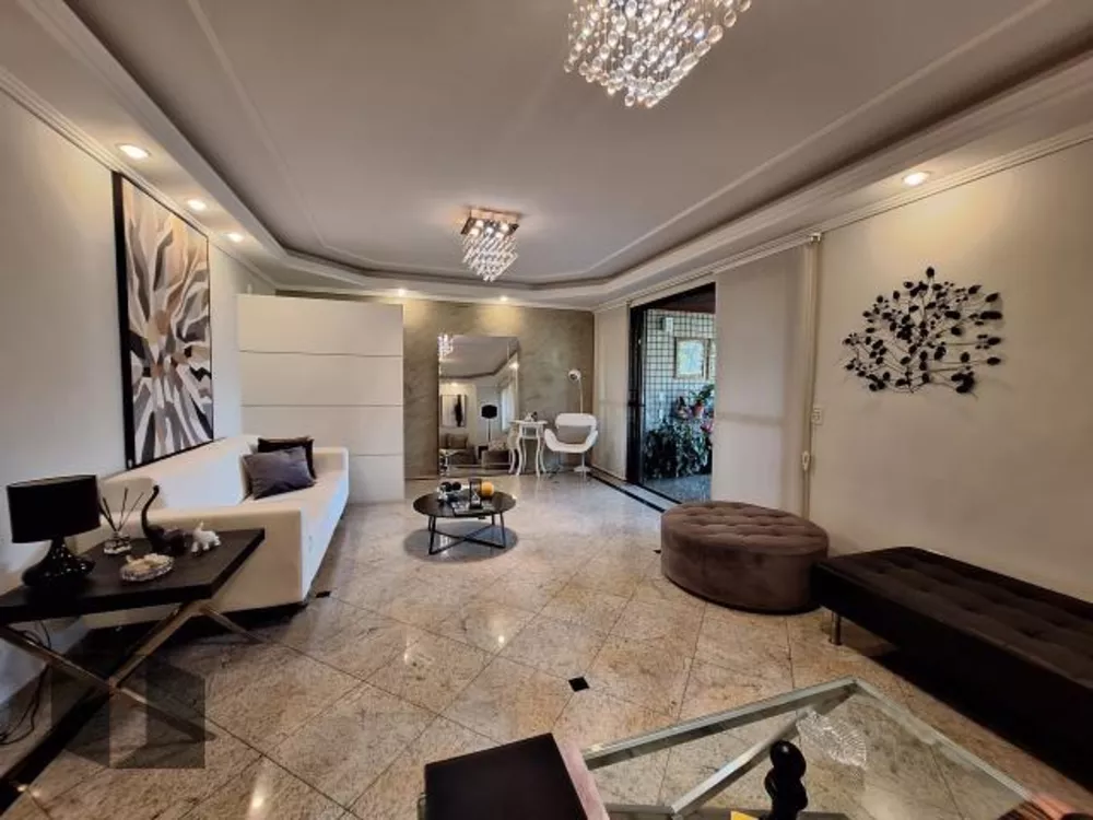 Cobertura, 5 quartos, 355 m² - Foto 2