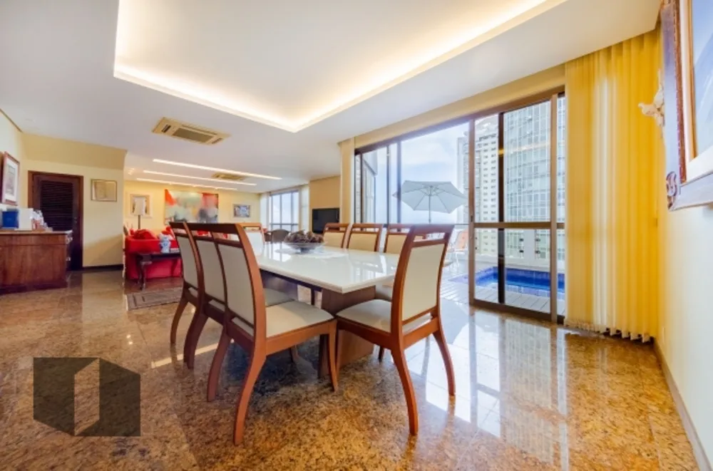 Apartamento, 4 quartos, 304 m² - Foto 4
