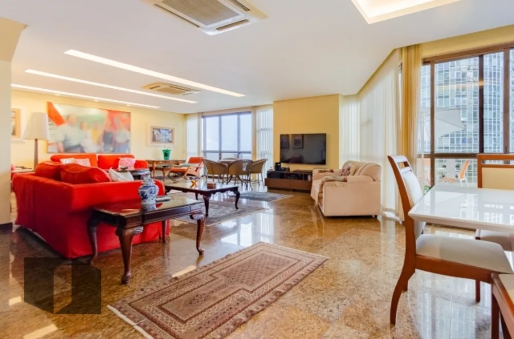 Apartamento, 4 quartos, 304 m² - Foto 2