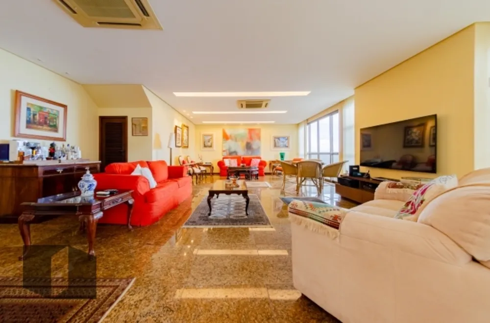 Apartamento, 4 quartos, 304 m² - Foto 6