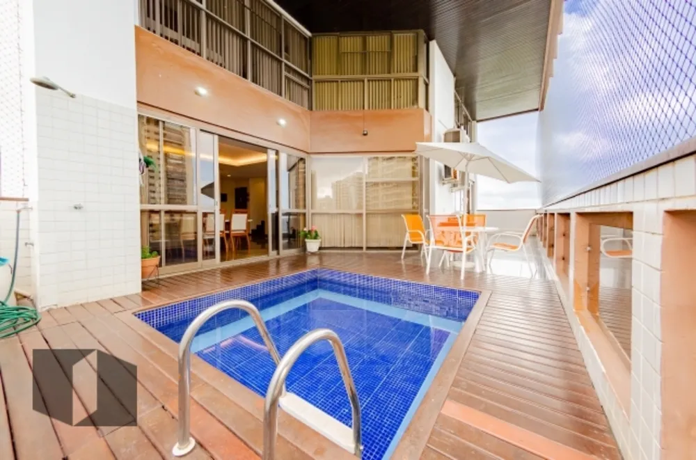 Apartamento, 4 quartos, 304 m² - Foto 1