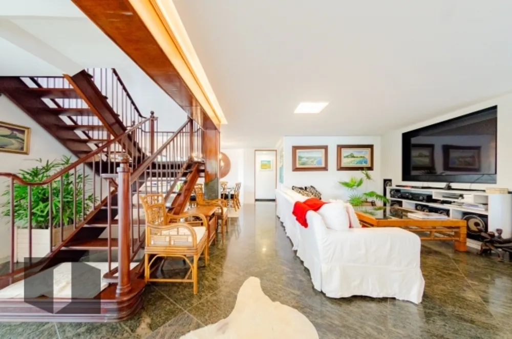 Cobertura, 5 quartos, 740 m² - Foto 3