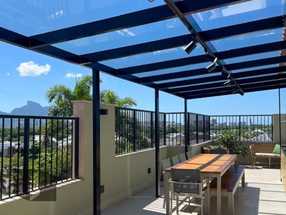 Cobertura, 4 quartos, 361 m² - Foto 17