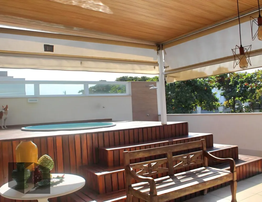 Cobertura, 5 quartos, 325 m² - Foto 9