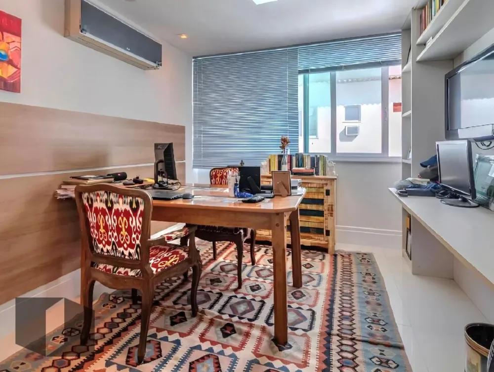 Cobertura, 5 quartos, 325 m² - Foto 43