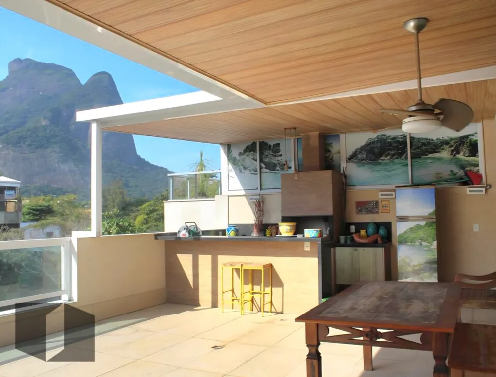 Cobertura, 5 quartos, 325 m² - Foto 5