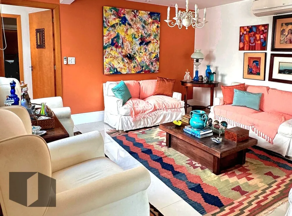 Cobertura, 5 quartos, 325 m² - Foto 14