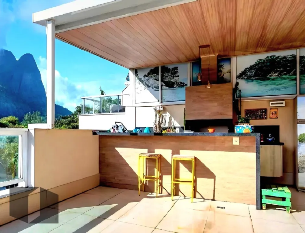 Cobertura, 5 quartos, 325 m² - Foto 3